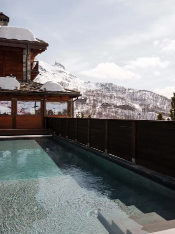 Hotel Principe delle Nevi: the best location in Cervinia Hotel Principe delle Nevi: the best location in Cervinia