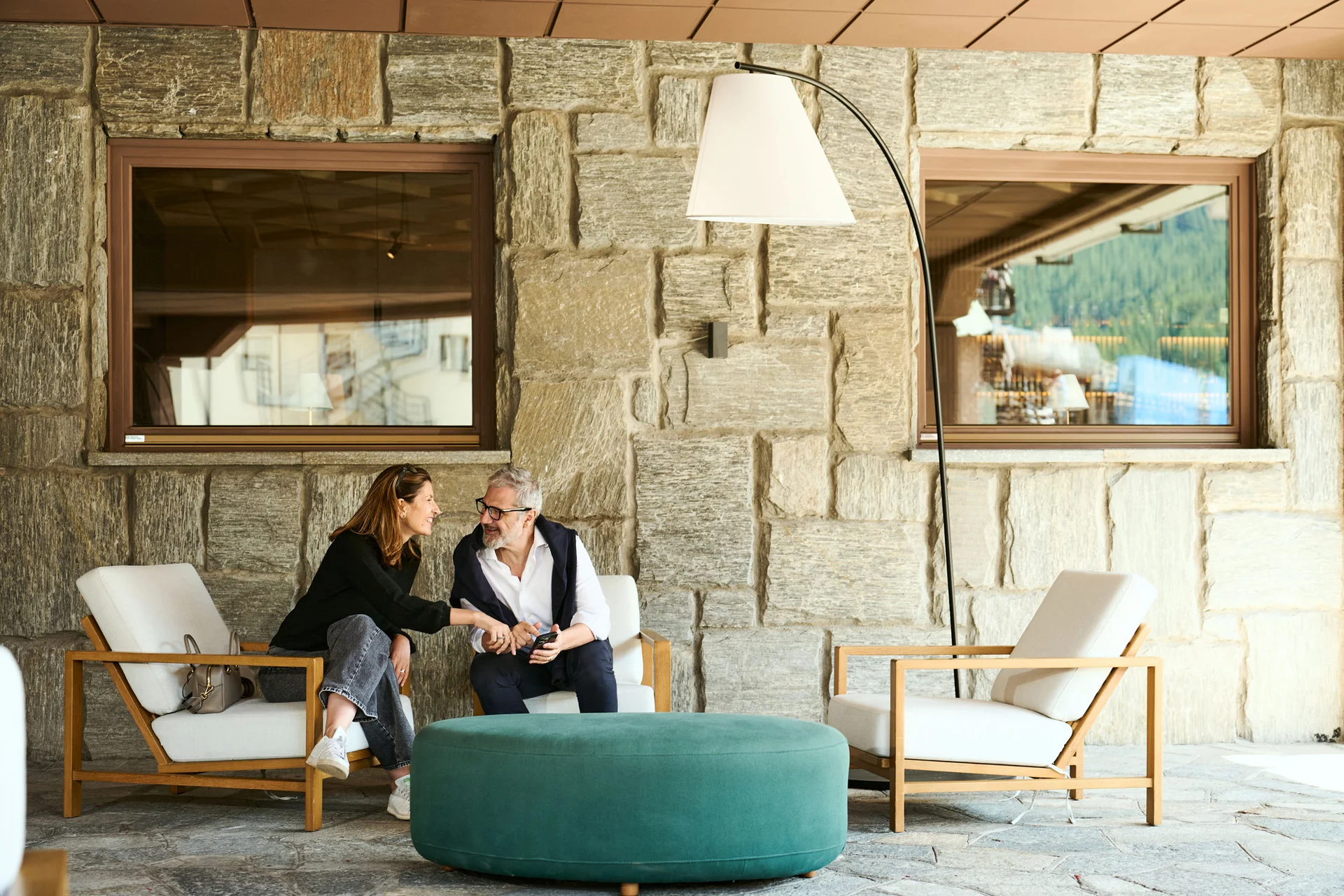 Hotel Europa in Cervinia: just 150m from the slopes! Hotel Europa in Cervinia: just 150m from the slopes!