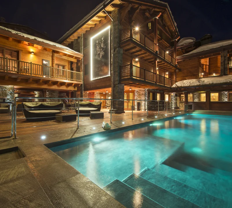 The M Legacy: i migliori chalet e hotel a Breuil-Cervinia The M Legacy: i migliori chalet e hotel a Breuil-Cervinia