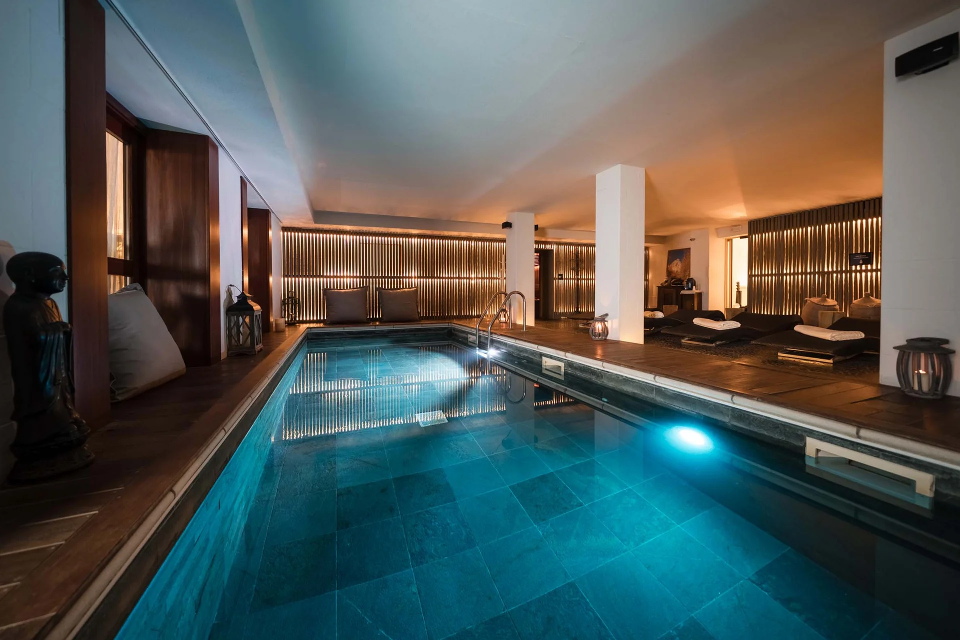 Hotel Principe delle Nevi: the best location in Cervinia Hotel Principe delle Nevi: the best location in Cervinia