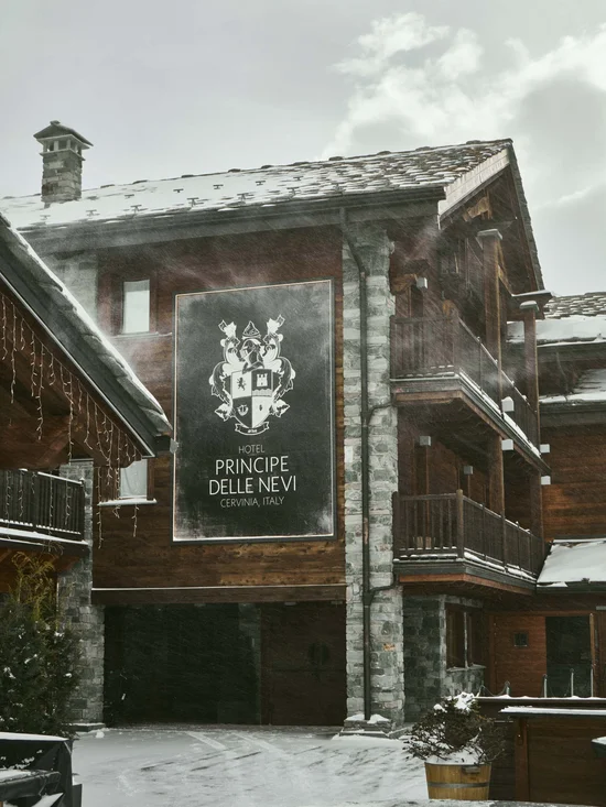 Hotel Principe delle Nevi: the best location in Cervinia Hotel Principe delle Nevi: the best location in Cervinia