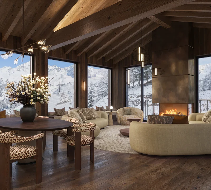 The M Legacy: i migliori chalet e hotel a Breuil-Cervinia The M Legacy: i migliori chalet e hotel a Breuil-Cervinia