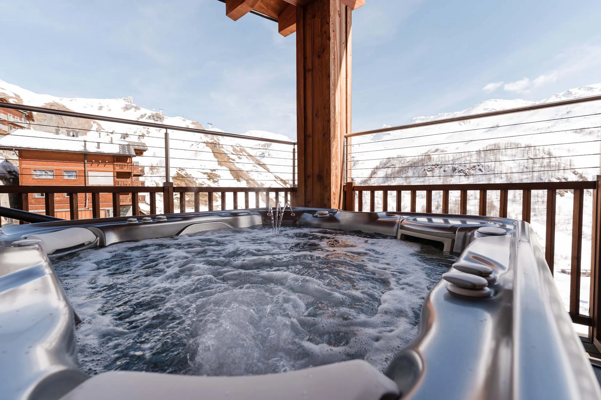 Hotel Principe delle Nevi: the best location in Cervinia Hotel Principe delle Nevi: the best location in Cervinia