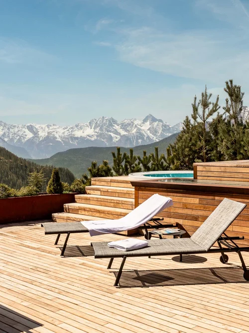 The M Legacy: i migliori chalet e hotel a Breuil-Cervinia The M Legacy: i migliori chalet e hotel a Breuil-Cervinia