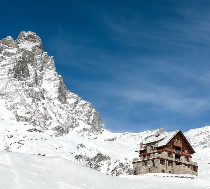 The M Legacy: i migliori chalet e hotel a Breuil-Cervinia The M Legacy: i migliori chalet e hotel a Breuil-Cervinia