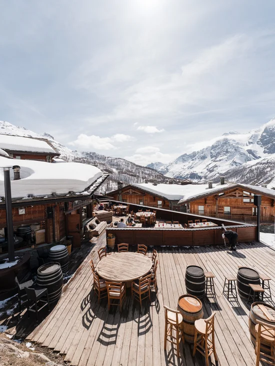 The M Legacy: i migliori chalet e hotel a Breuil-Cervinia The M Legacy: i migliori chalet e hotel a Breuil-Cervinia