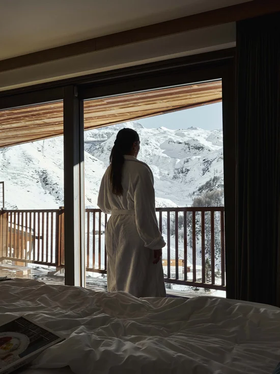 Hotel Principe delle Nevi: the best location in Cervinia Hotel Principe delle Nevi: the best location in Cervinia
