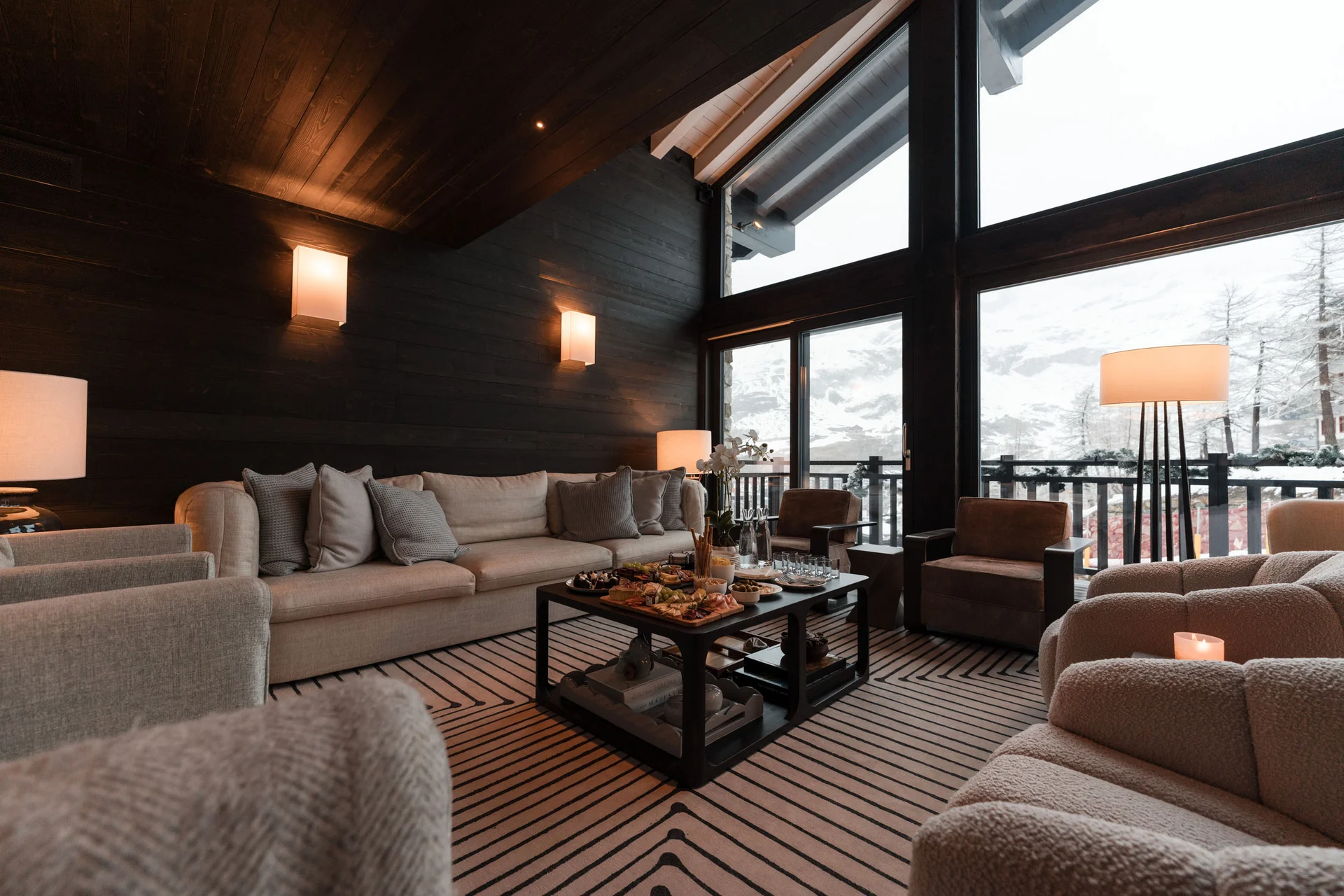 The M Legacy: i migliori chalet e hotel a Breuil-Cervinia The M Legacy: i migliori chalet e hotel a Breuil-Cervinia