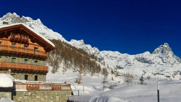 The M Legacy: i migliori chalet e hotel a Breuil-Cervinia The M Legacy: i migliori chalet e hotel a Breuil-Cervinia