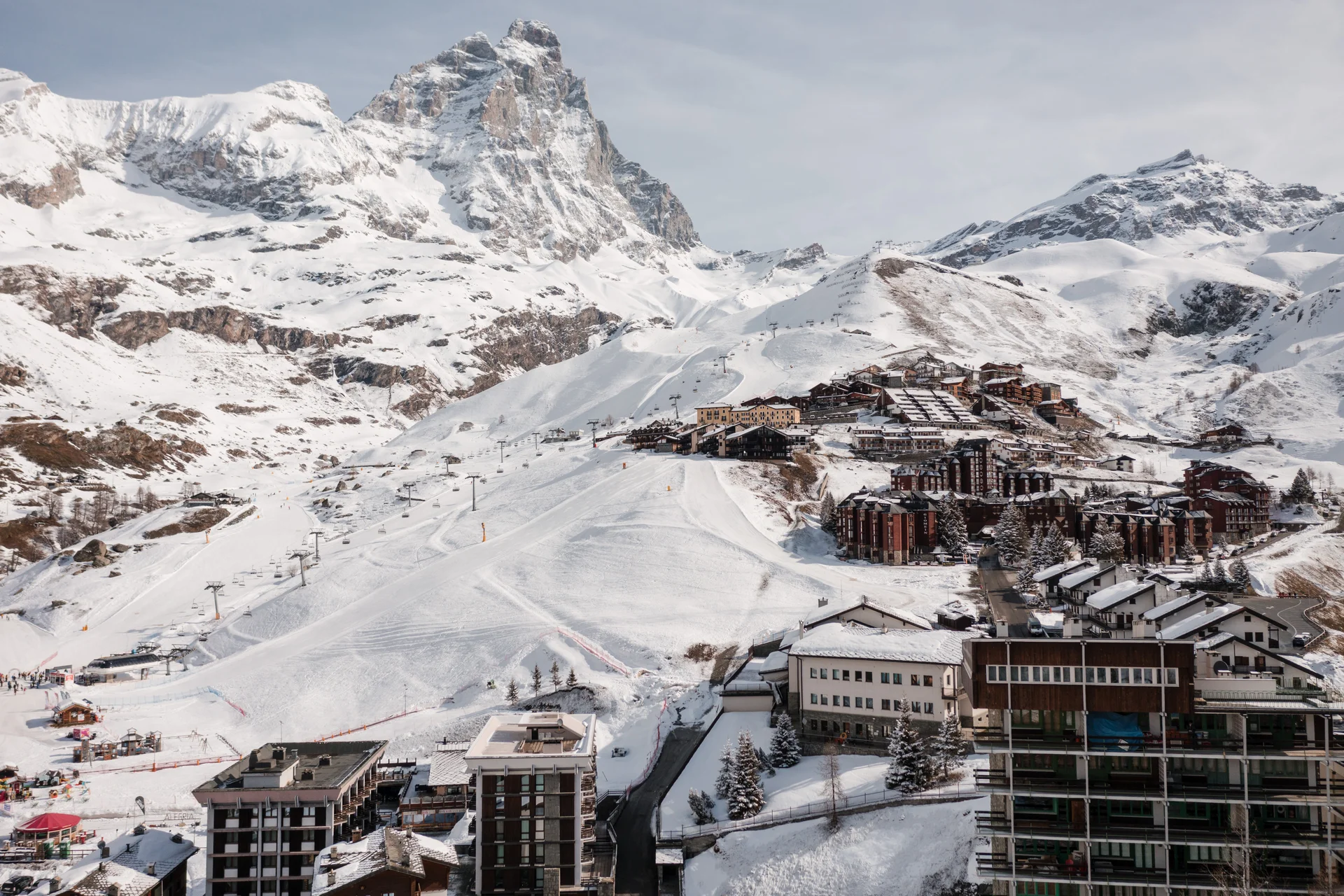 The M Legacy: i migliori chalet e hotel a Breuil-Cervinia The M Legacy: i migliori chalet e hotel a Breuil-Cervinia