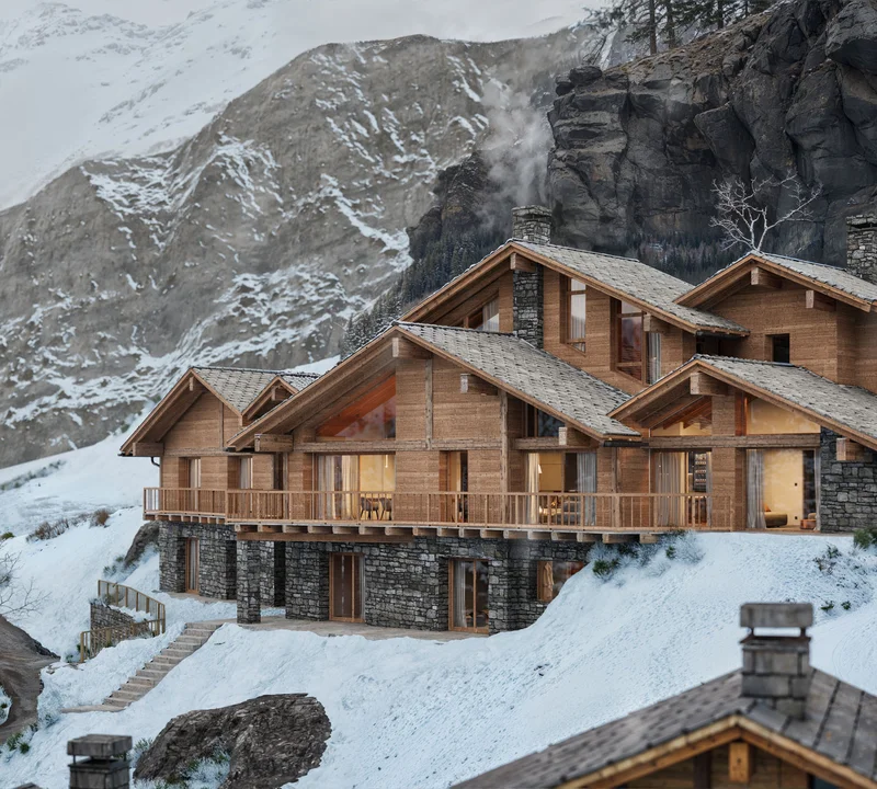 The M Legacy: i migliori chalet e hotel a Breuil-Cervinia The M Legacy: i migliori chalet e hotel a Breuil-Cervinia