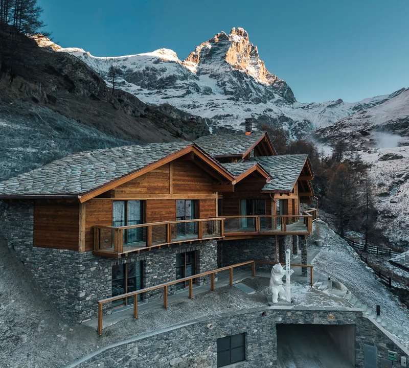 The M Legacy: i migliori chalet e hotel a Breuil-Cervinia The M Legacy: i migliori chalet e hotel a Breuil-Cervinia