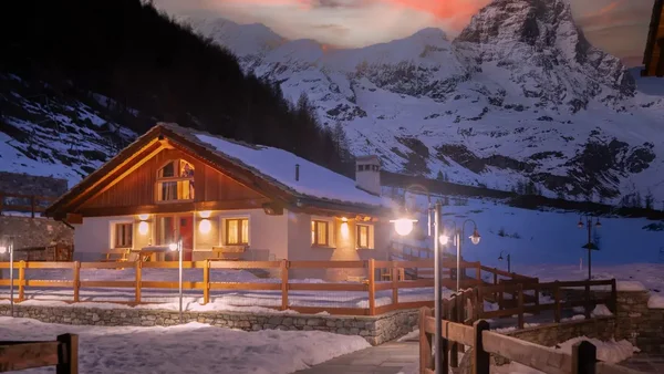 The M Legacy: i migliori chalet e hotel a Breuil-Cervinia The M Legacy: i migliori chalet e hotel a Breuil-Cervinia