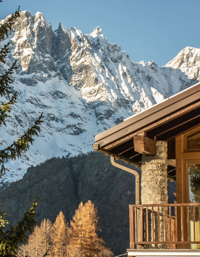 The M Legacy: i migliori chalet e hotel a Breuil-Cervinia The M Legacy: i migliori chalet e hotel a Breuil-Cervinia