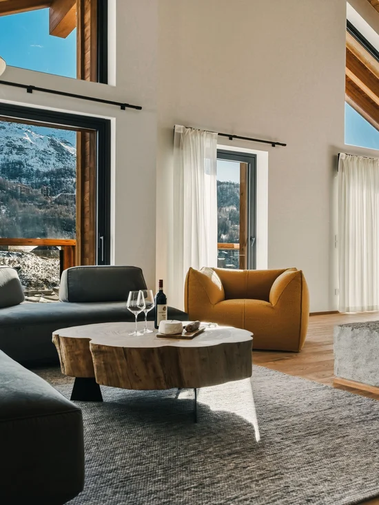 The M Legacy: i migliori chalet e hotel a Breuil-Cervinia The M Legacy: i migliori chalet e hotel a Breuil-Cervinia