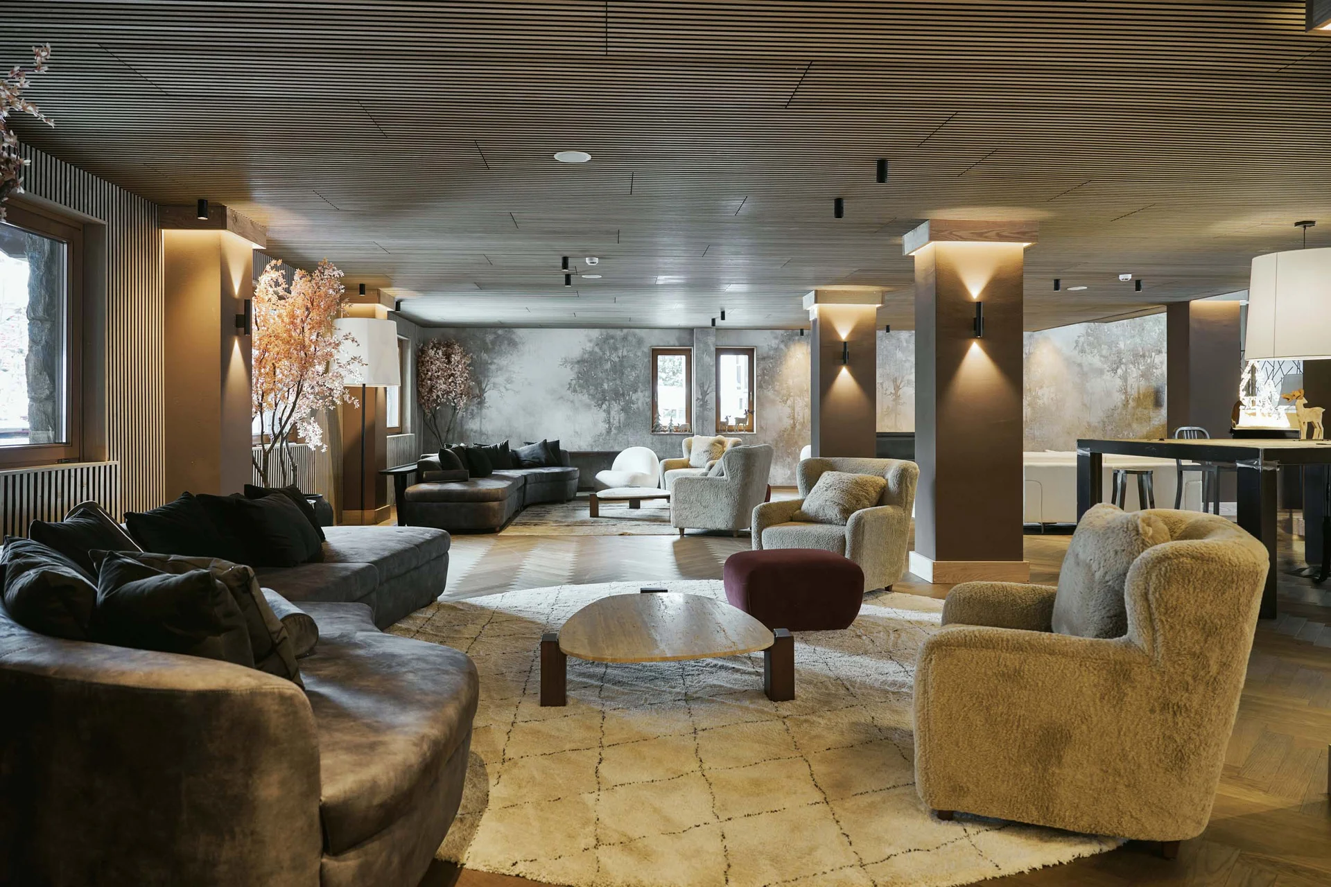 Hotel Europa in Cervinia: just 150m from the slopes! Hotel Europa in Cervinia: just 150m from the slopes!