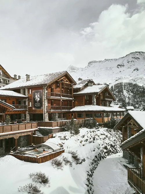 Hotel Principe delle Nevi: the best location in Cervinia Hotel Principe delle Nevi: the best location in Cervinia