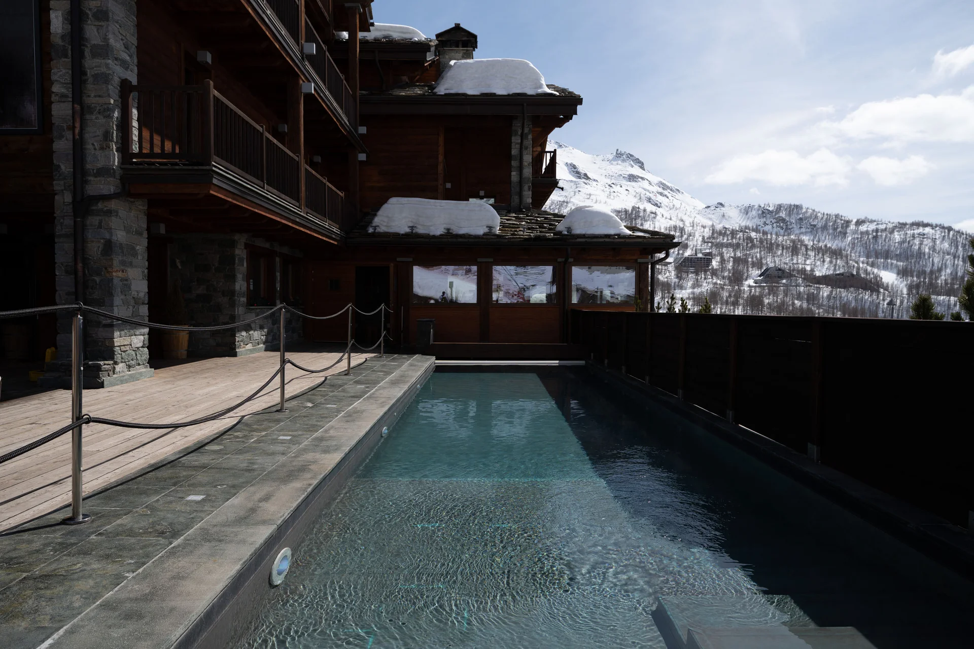 Hotel Principe delle Nevi: the best location in Cervinia Hotel Principe delle Nevi: the best location in Cervinia