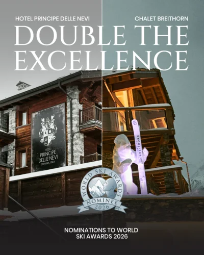 The M Legacy: i migliori chalet e hotel a Breuil-Cervinia The M Legacy: i migliori chalet e hotel a Breuil-Cervinia
