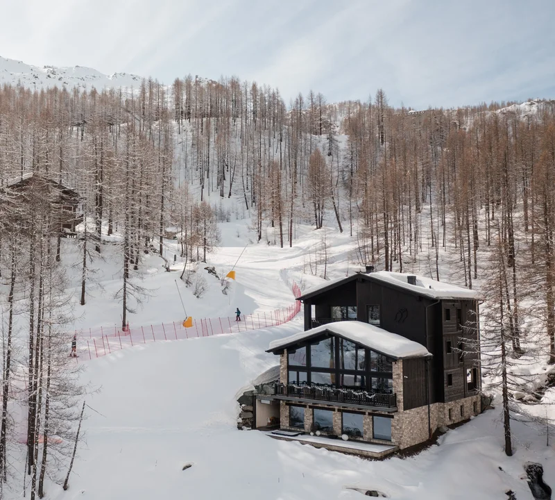 The M Legacy: i migliori chalet e hotel a Breuil-Cervinia The M Legacy: i migliori chalet e hotel a Breuil-Cervinia