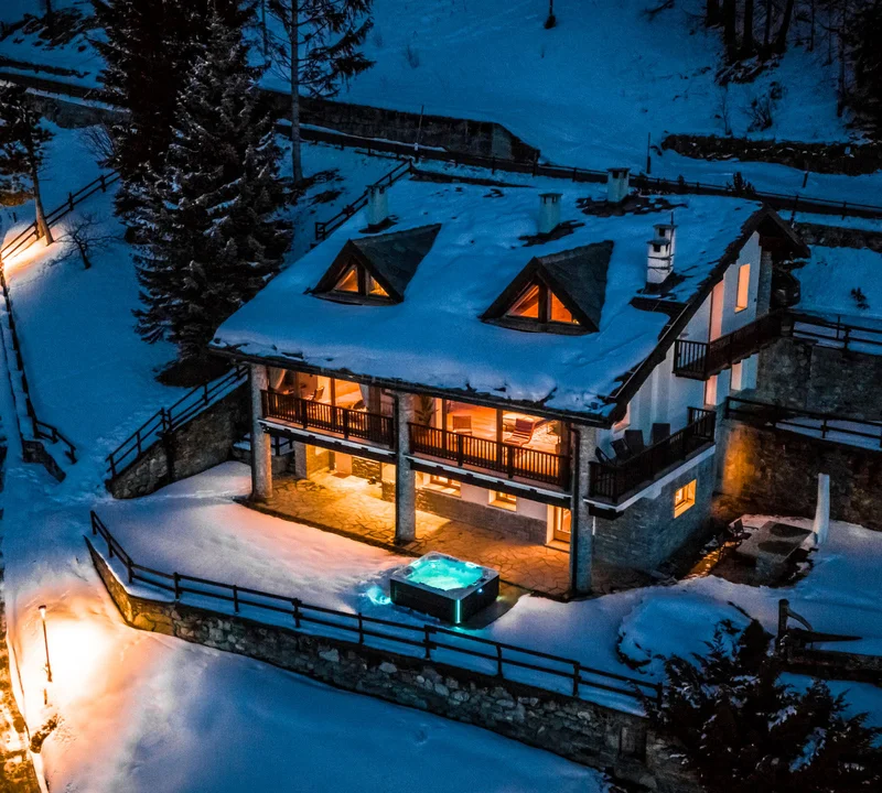 The M Legacy: i migliori chalet e hotel a Breuil-Cervinia The M Legacy: i migliori chalet e hotel a Breuil-Cervinia