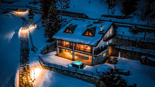 The M Legacy: i migliori chalet e hotel a Breuil-Cervinia The M Legacy: i migliori chalet e hotel a Breuil-Cervinia