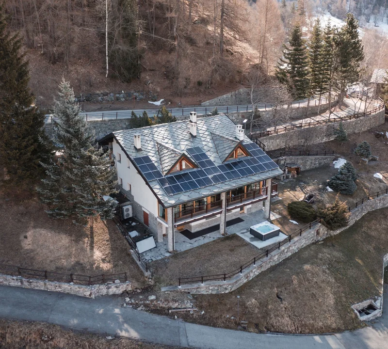 The M Legacy: i migliori chalet e hotel a Breuil-Cervinia The M Legacy: i migliori chalet e hotel a Breuil-Cervinia